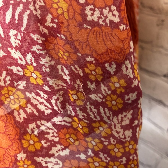 JOIE SHARA PEASANT SILK TANK SIZE XS WOMANS - Picture 7 of 8